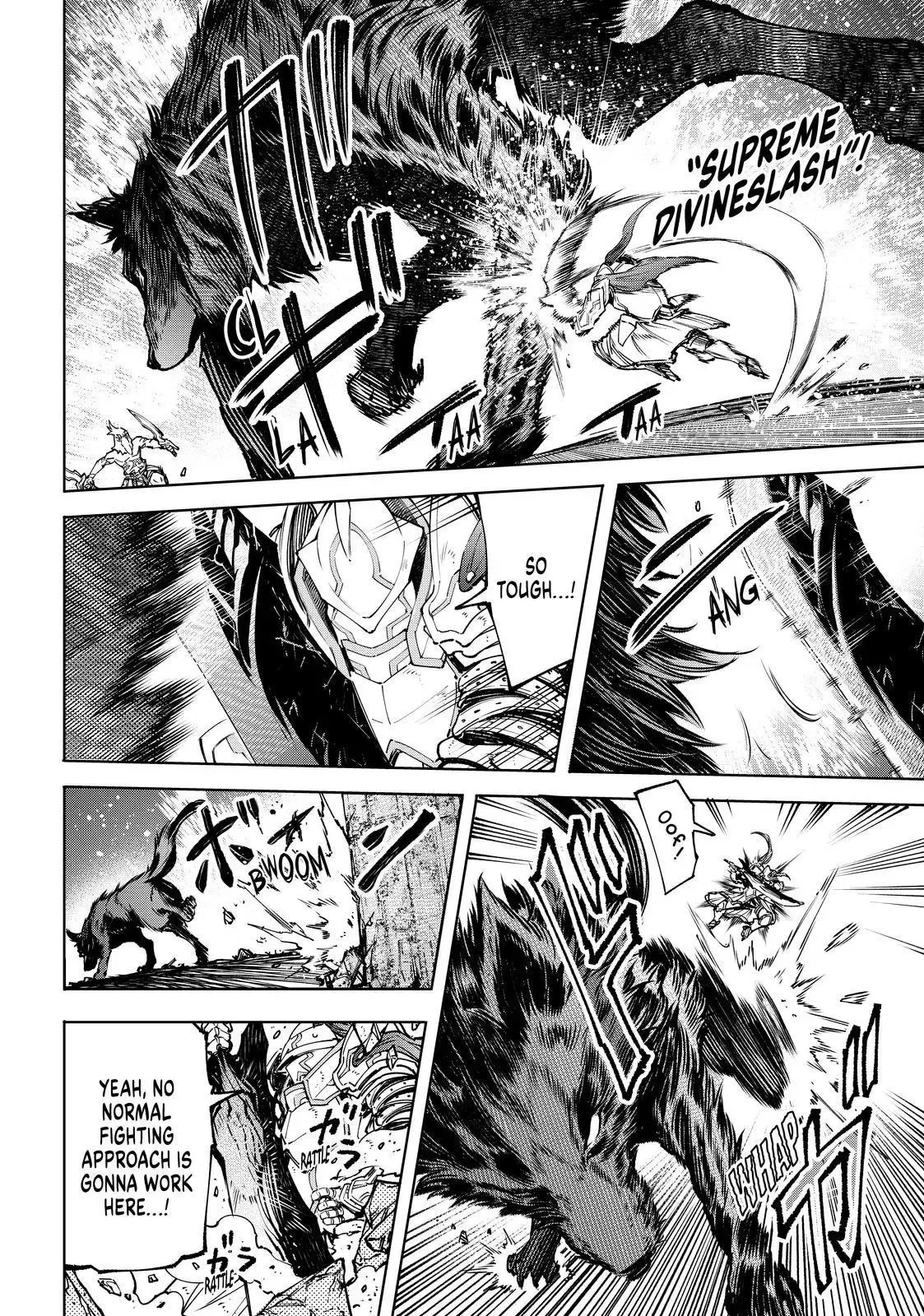 Shangri-La Frontier ~ Kusoge Hunter, Kamige ni Idoman to su~ Chapter 86 page 2