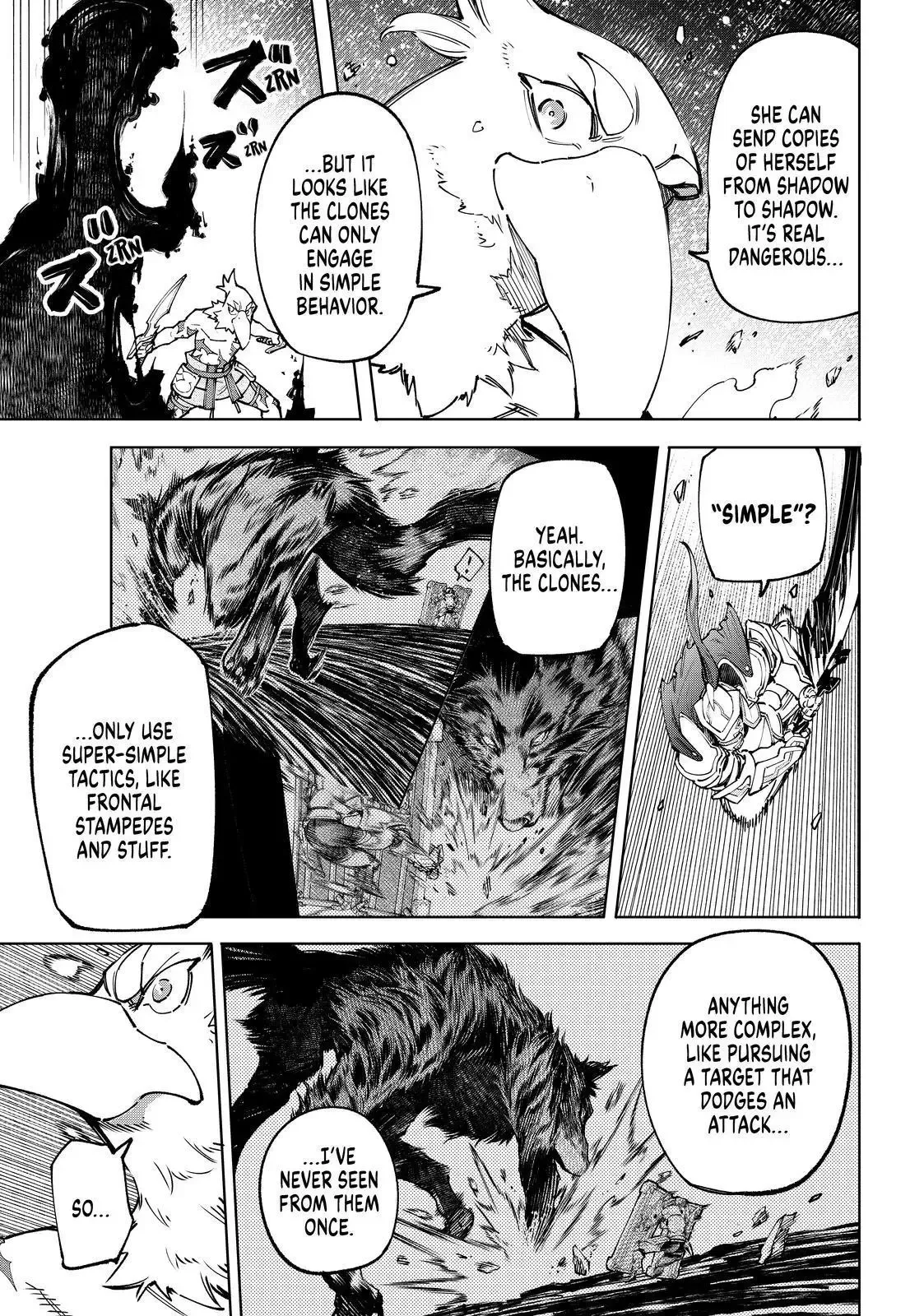 Shangri-La Frontier ~ Kusoge Hunter, Kamige ni Idoman to su~ Chapter 86 page 5