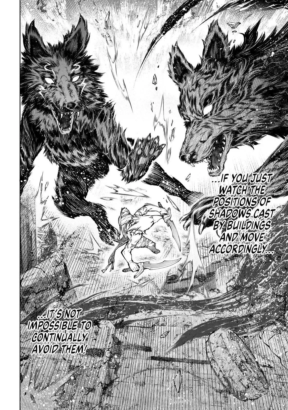 Shangri-La Frontier ~ Kusoge Hunter, Kamige ni Idoman to su~ Chapter 86 page 6