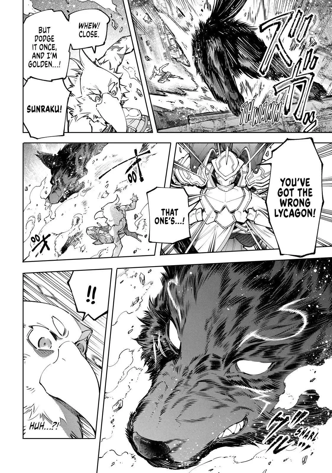 Shangri-La Frontier ~ Kusoge Hunter, Kamige ni Idoman to su~ Chapter 86 page 12