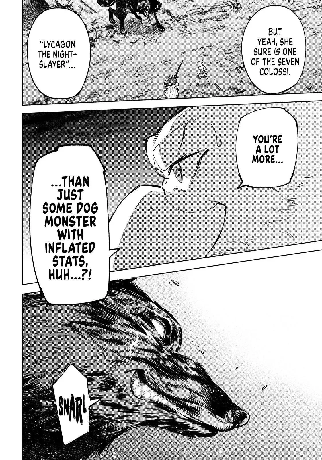Shangri-La Frontier ~ Kusoge Hunter, Kamige ni Idoman to su~ Chapter 86 page 18