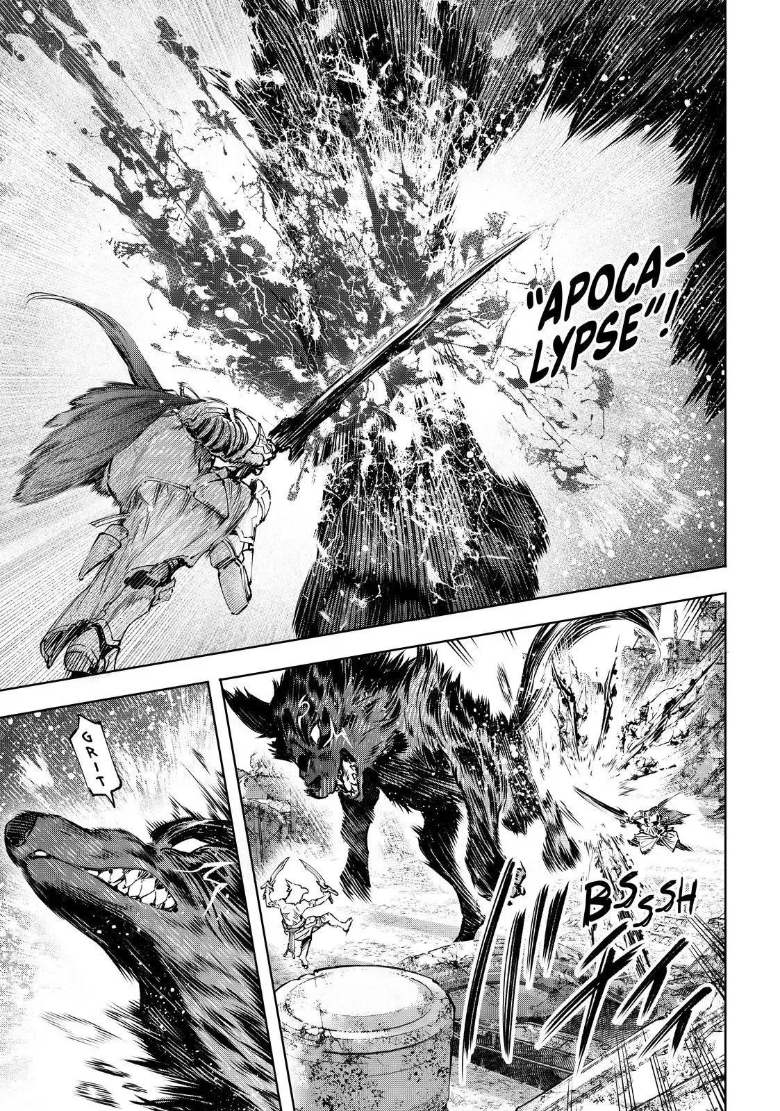 Shangri-La Frontier ~ Kusoge Hunter, Kamige ni Idoman to su~ Chapter 86 page 9