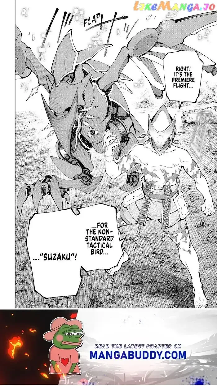 Shangri-La Frontier ~ Kusoge Hunter, Kamige ni Idoman to su~ Chapter 87 page 18