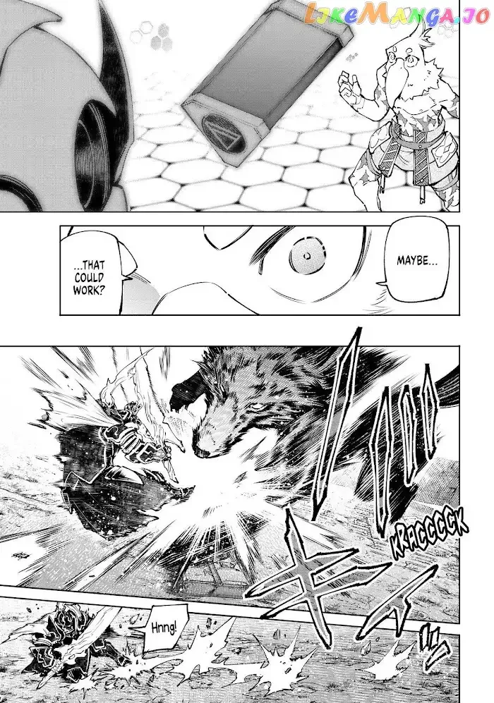 Shangri-La Frontier ~ Kusoge Hunter, Kamige ni Idoman to su~ Chapter 87 page 15