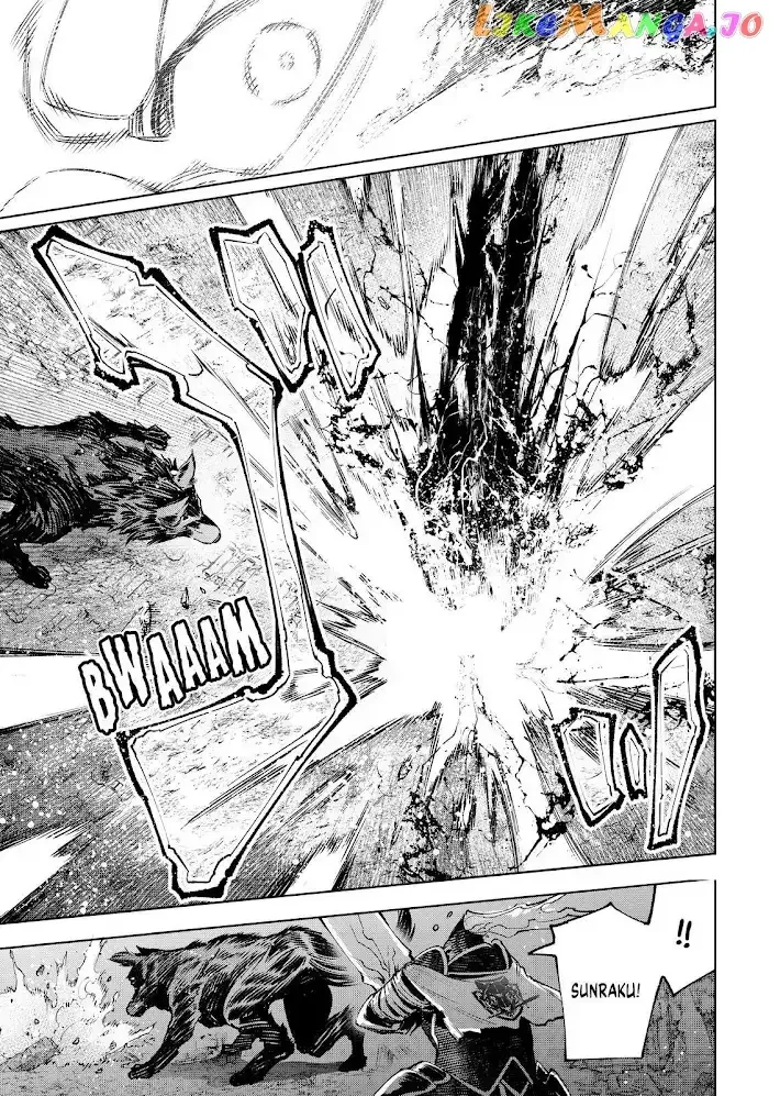 Shangri-La Frontier ~ Kusoge Hunter, Kamige ni Idoman to su~ Chapter 87 page 13