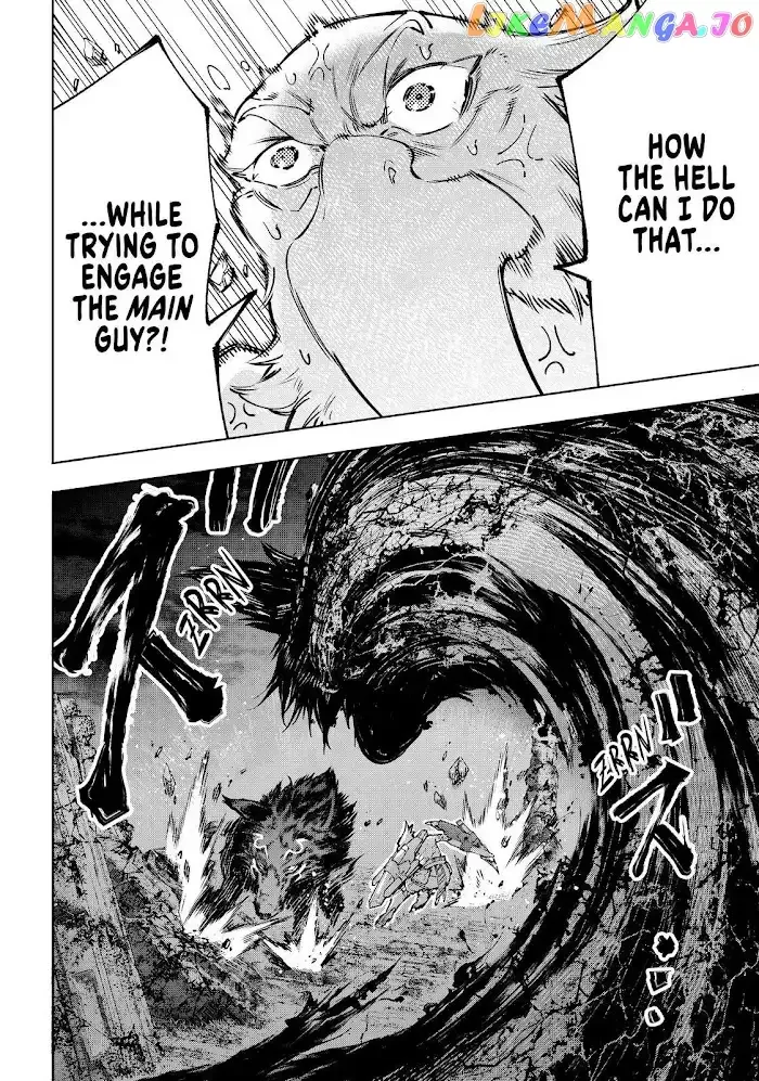 Shangri-La Frontier ~ Kusoge Hunter, Kamige ni Idoman to su~ Chapter 87 page 12