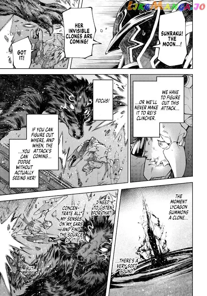 Shangri-La Frontier ~ Kusoge Hunter, Kamige ni Idoman to su~ Chapter 87 page 11
