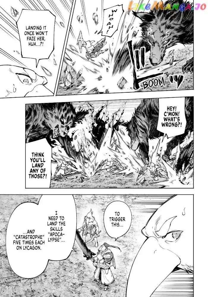 Shangri-La Frontier ~ Kusoge Hunter, Kamige ni Idoman to su~ Chapter 87 page 7