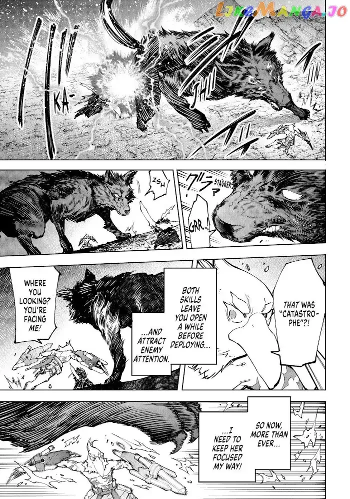 Shangri-La Frontier ~ Kusoge Hunter, Kamige ni Idoman to su~ Chapter 87 page 9