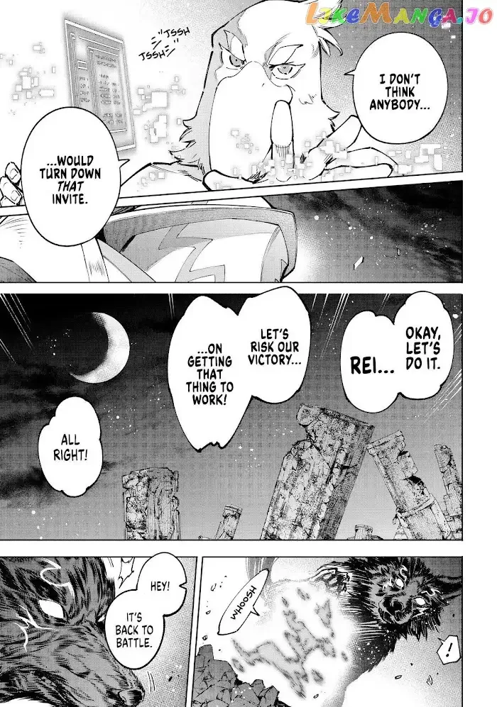 Shangri-La Frontier ~ Kusoge Hunter, Kamige ni Idoman to su~ Chapter 87 page 5