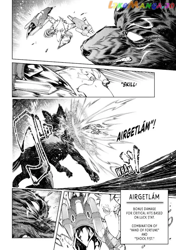 Shangri-La Frontier ~ Kusoge Hunter, Kamige ni Idoman to su~ Chapter 87 page 6