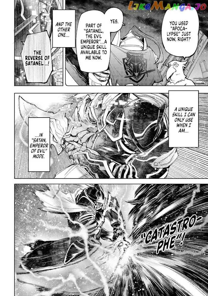 Shangri-La Frontier ~ Kusoge Hunter, Kamige ni Idoman to su~ Chapter 87 page 8