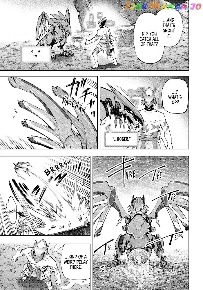 Shangri-La Frontier ~ Kusoge Hunter, Kamige ni Idoman to su~ Chapter 88 page 5