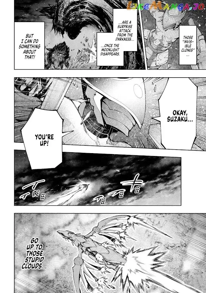 Shangri-La Frontier ~ Kusoge Hunter, Kamige ni Idoman to su~ Chapter 88 page 12