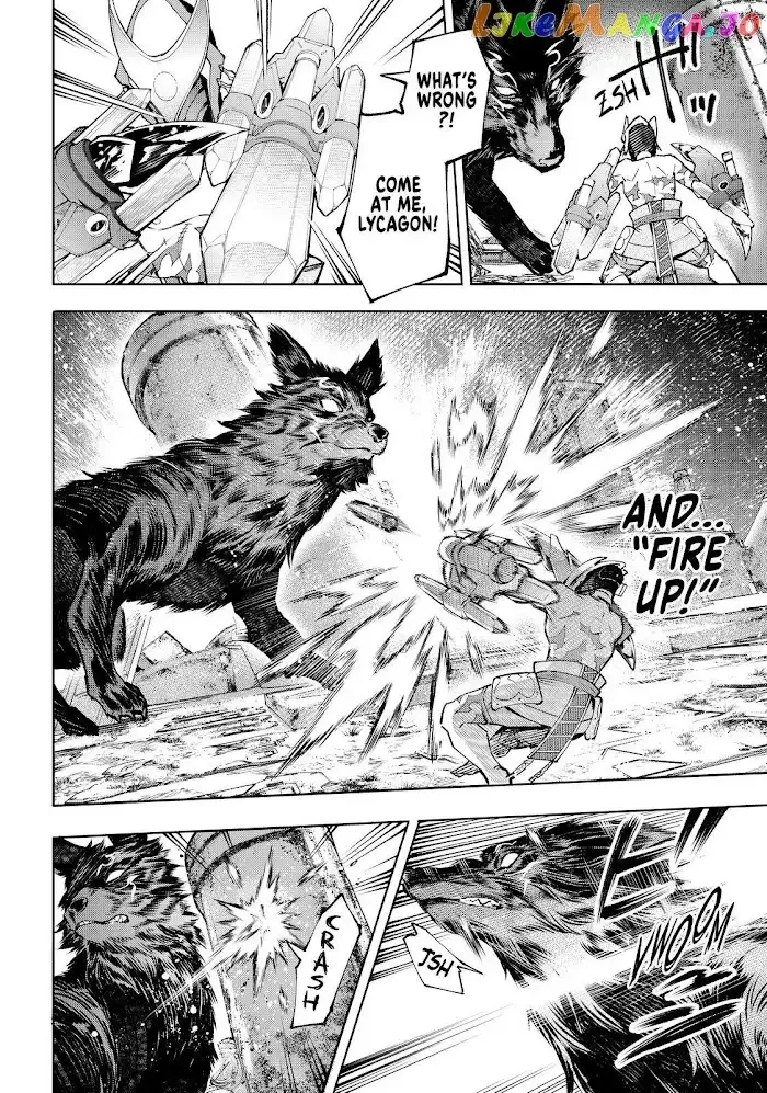 Shangri-La Frontier ~ Kusoge Hunter, Kamige ni Idoman to su~ Chapter 88 page 8
