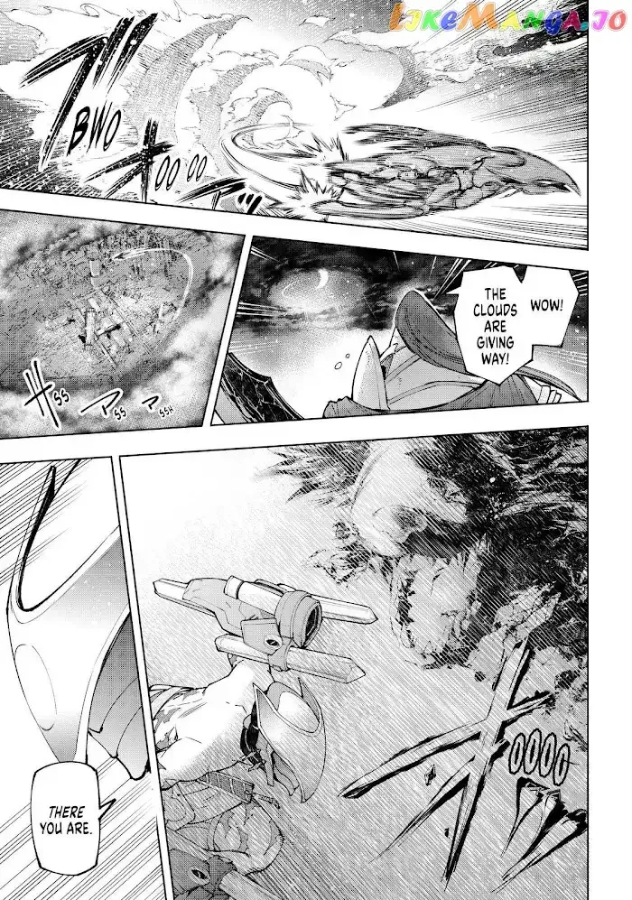 Shangri-La Frontier ~ Kusoge Hunter, Kamige ni Idoman to su~ Chapter 88 page 15