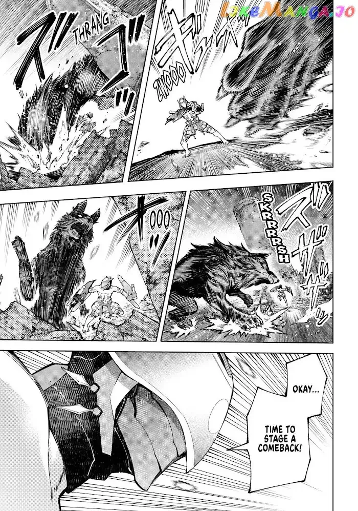 Shangri-La Frontier ~ Kusoge Hunter, Kamige ni Idoman to su~ Chapter 88 page 9