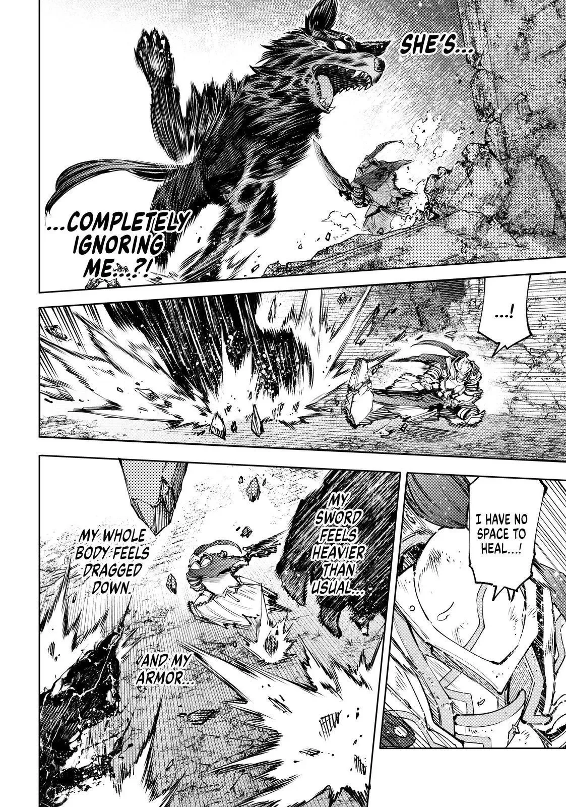 Shangri-La Frontier ~ Kusoge Hunter, Kamige ni Idoman to su~ Chapter 89 page 4