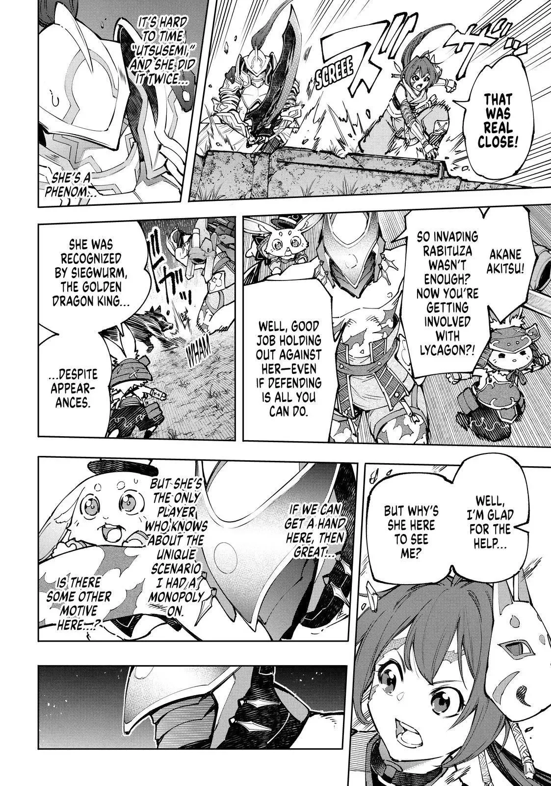 Shangri-La Frontier ~ Kusoge Hunter, Kamige ni Idoman to su~ Chapter 89 page 16