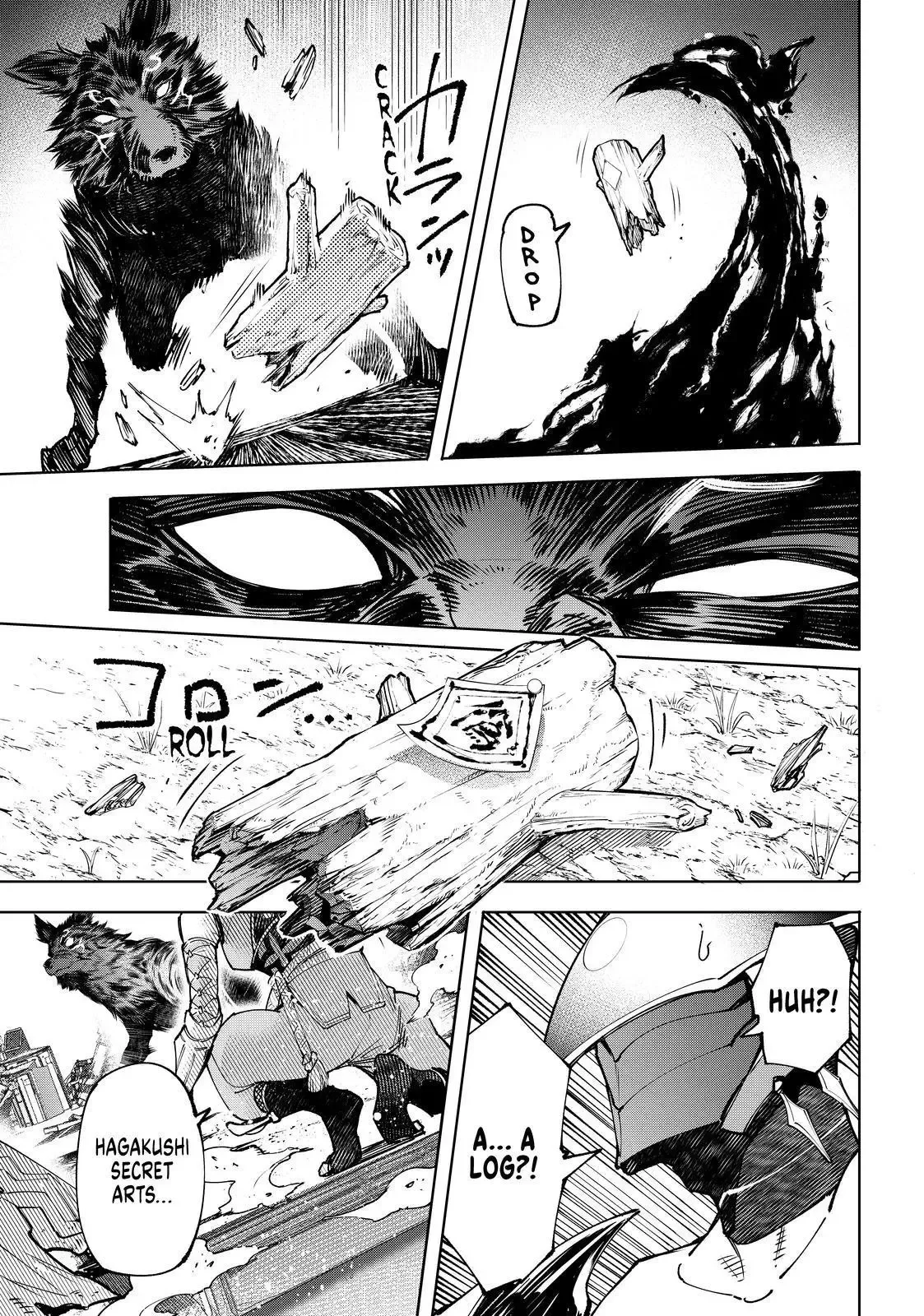 Shangri-La Frontier ~ Kusoge Hunter, Kamige ni Idoman to su~ Chapter 89 page 9