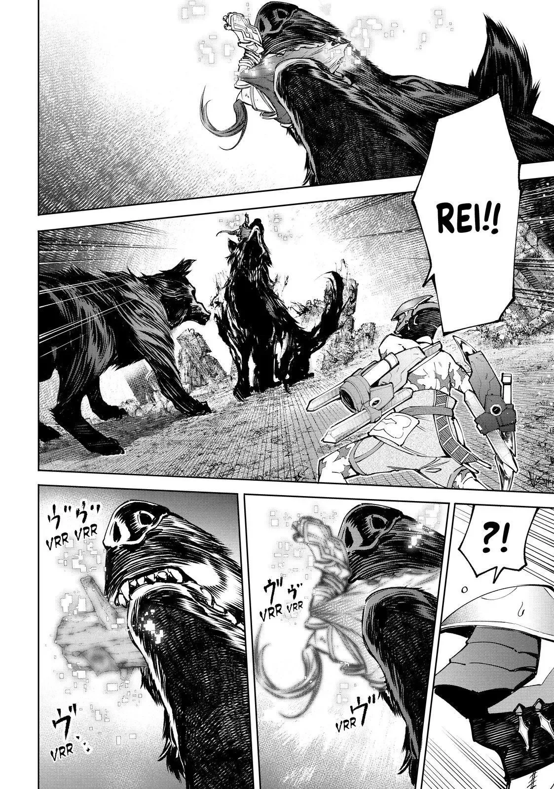 Shangri-La Frontier ~ Kusoge Hunter, Kamige ni Idoman to su~ Chapter 89 page 8
