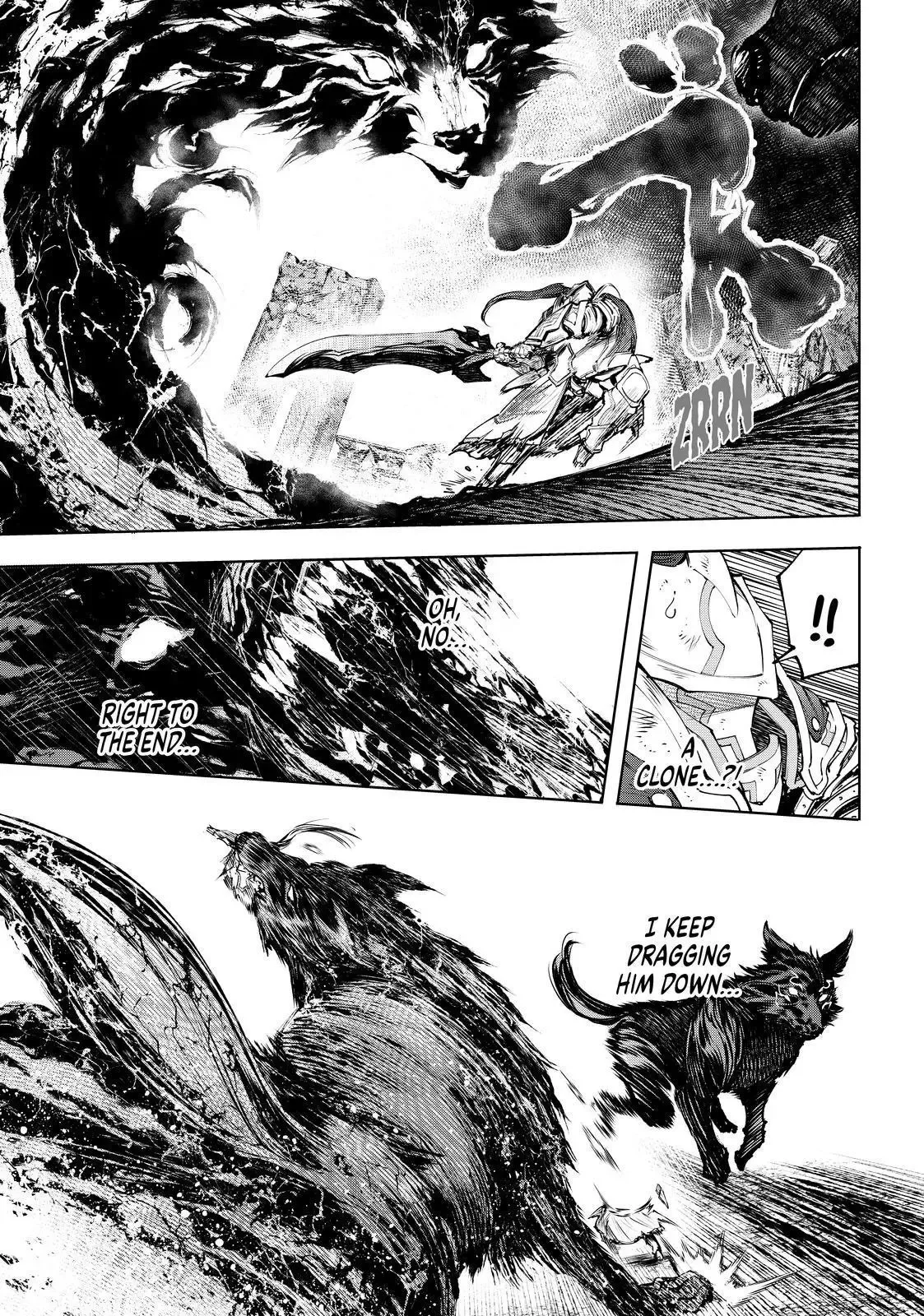 Shangri-La Frontier ~ Kusoge Hunter, Kamige ni Idoman to su~ Chapter 89 page 7