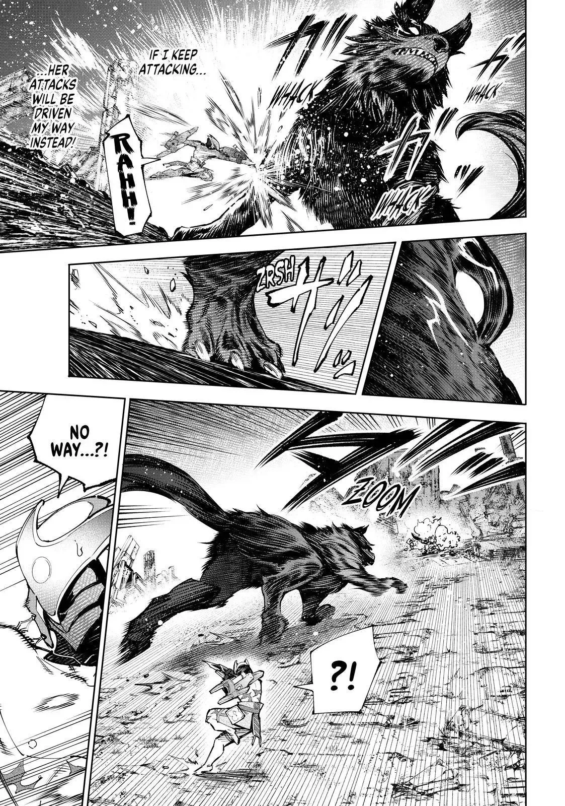 Shangri-La Frontier ~ Kusoge Hunter, Kamige ni Idoman to su~ Chapter 89 page 3