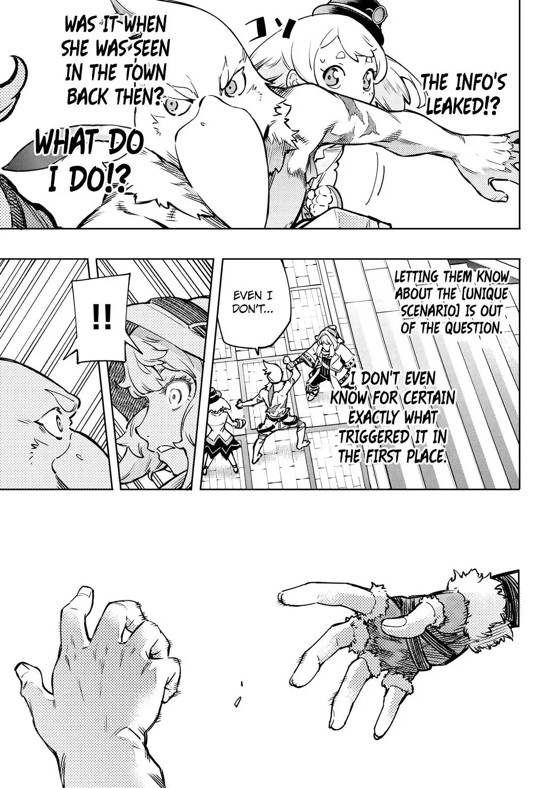 Shangri-La Frontier ~ Kusoge Hunter, Kamige ni Idoman to su~ Chapter 9 page 15