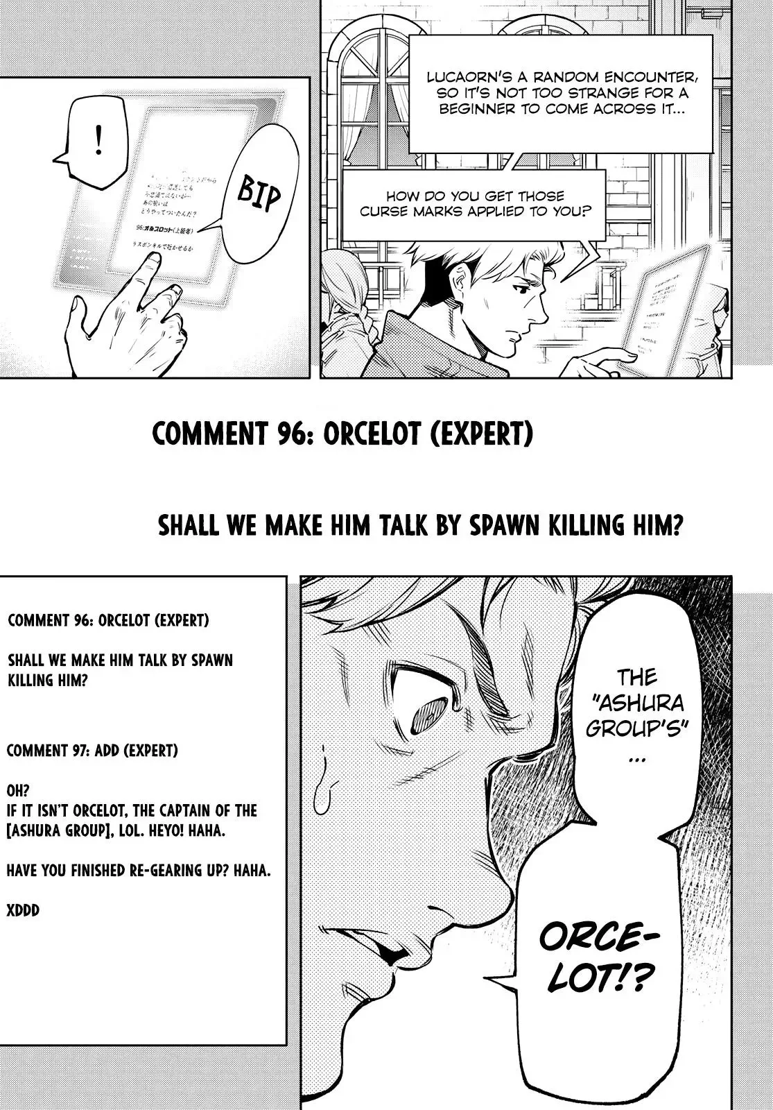 Shangri-La Frontier ~ Kusoge Hunter, Kamige ni Idoman to su~ Chapter 9 page 11
