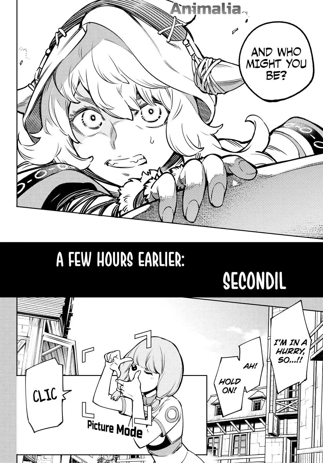 Shangri-La Frontier ~ Kusoge Hunter, Kamige ni Idoman to su~ Chapter 9 page 6
