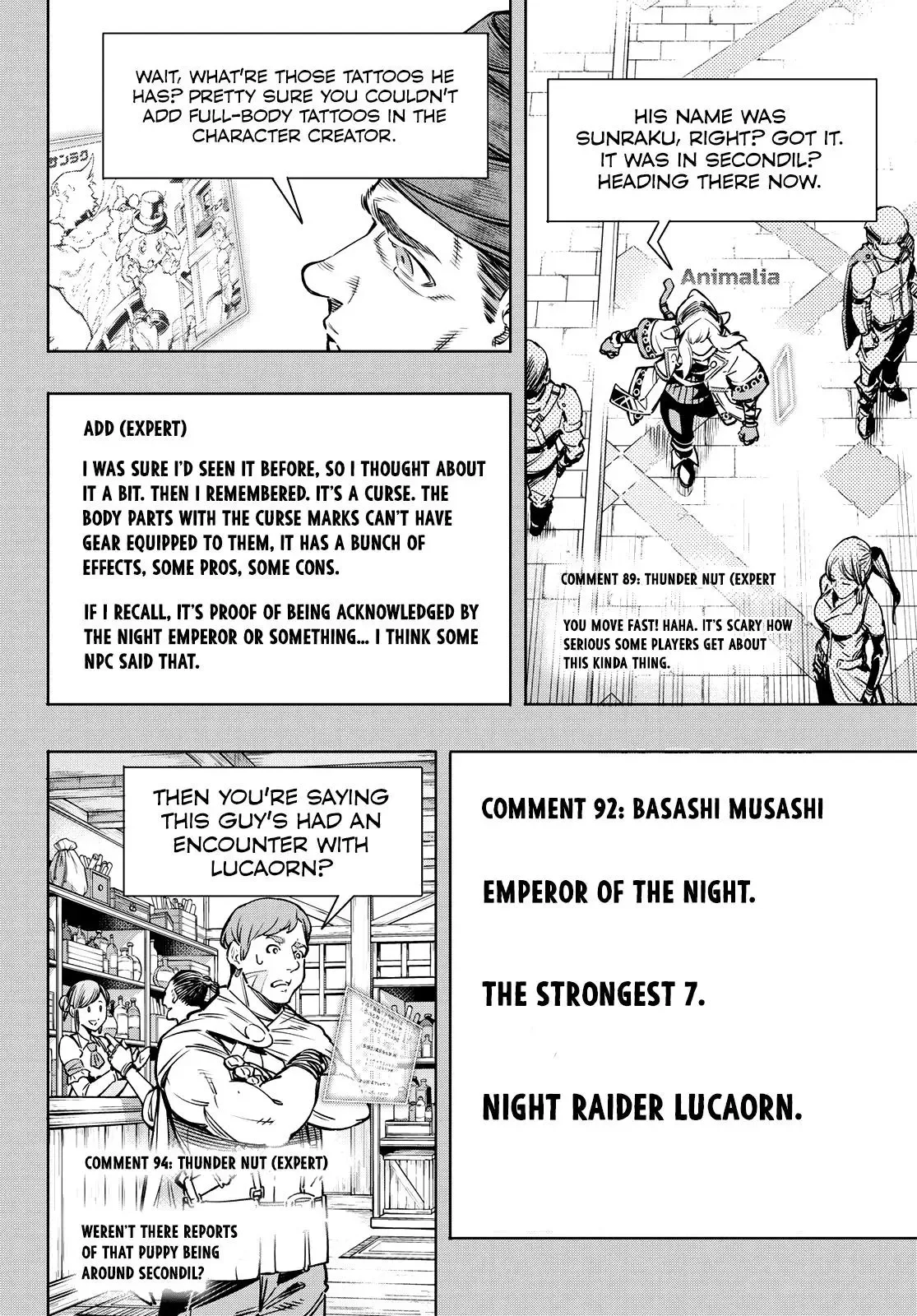 Shangri-La Frontier ~ Kusoge Hunter, Kamige ni Idoman to su~ Chapter 9 page 10
