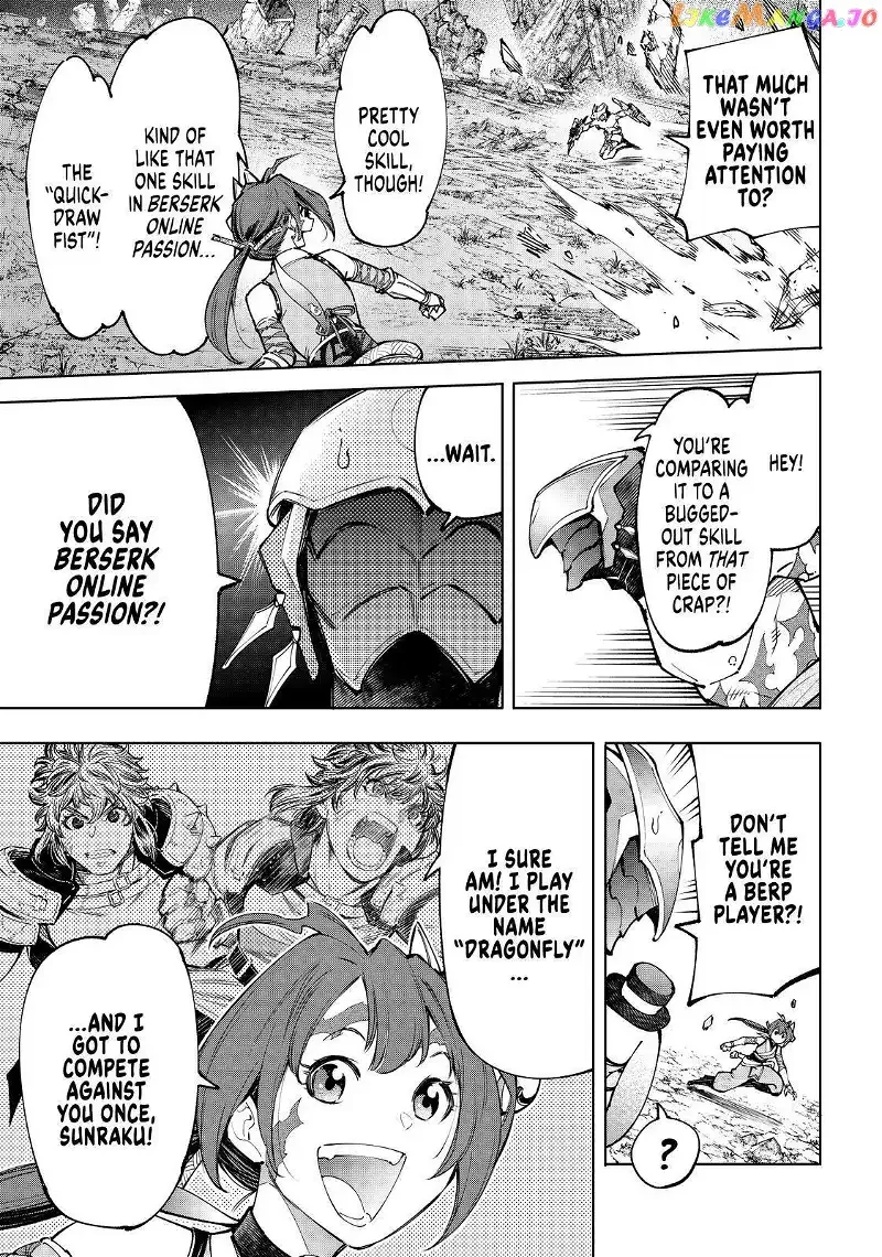 Shangri-La Frontier ~ Kusoge Hunter, Kamige ni Idoman to su~ Chapter 90 page 5