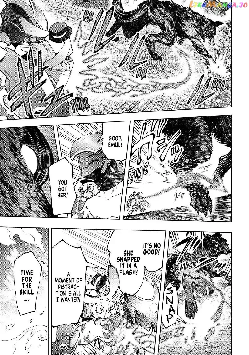 Shangri-La Frontier ~ Kusoge Hunter, Kamige ni Idoman to su~ Chapter 90 page 3