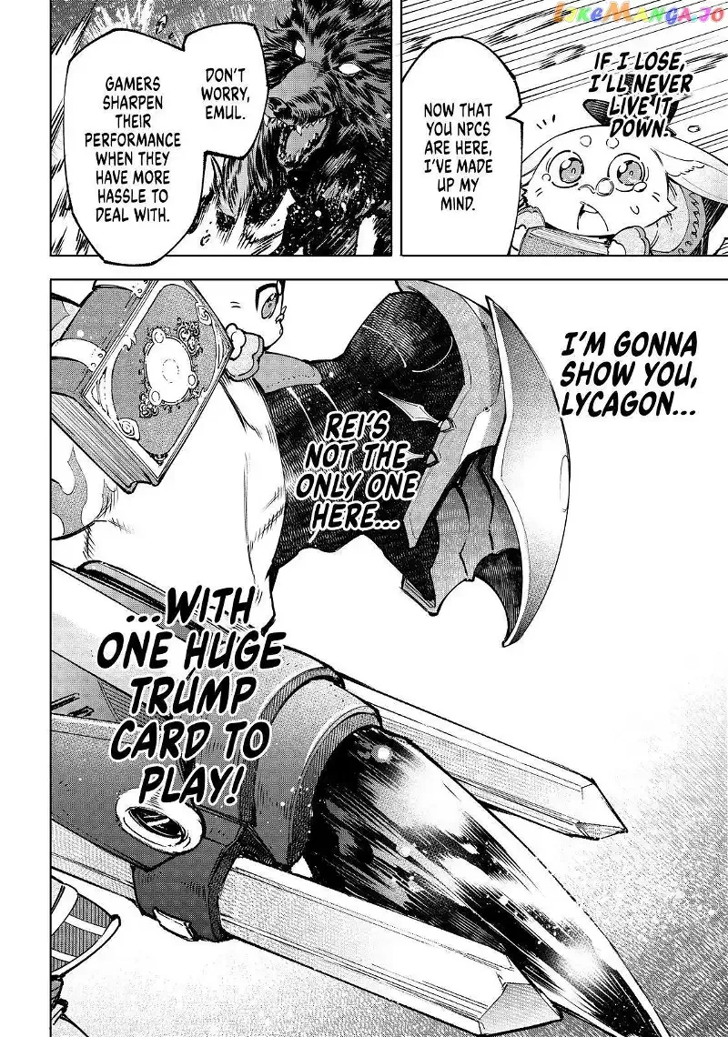 Shangri-La Frontier ~ Kusoge Hunter, Kamige ni Idoman to su~ Chapter 90 page 18