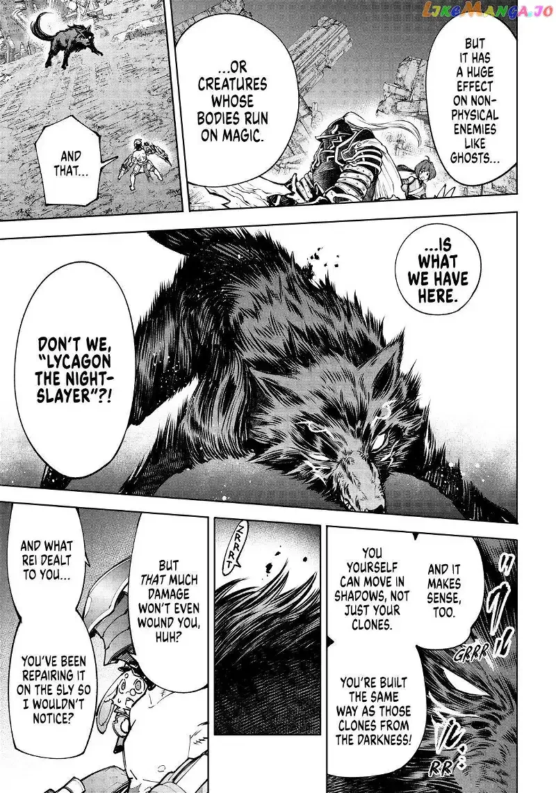 Shangri-La Frontier ~ Kusoge Hunter, Kamige ni Idoman to su~ Chapter 90 page 15