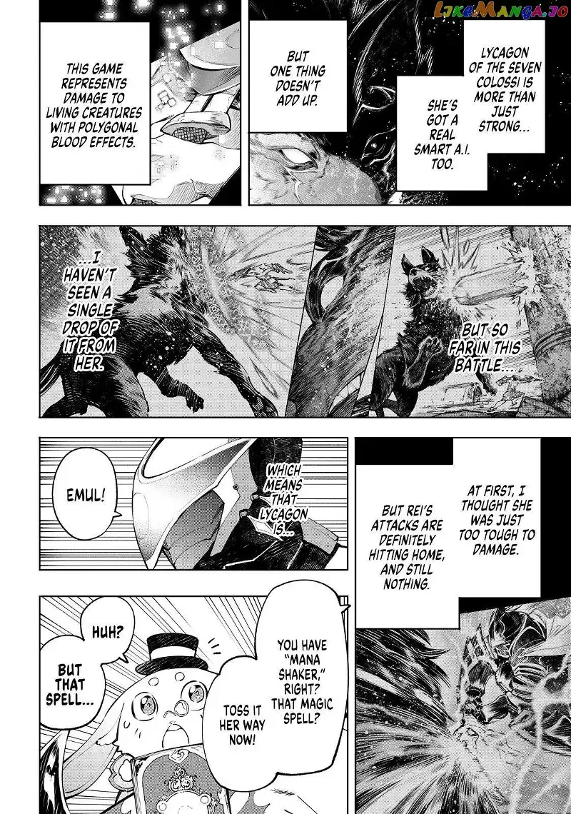 Shangri-La Frontier ~ Kusoge Hunter, Kamige ni Idoman to su~ Chapter 90 page 12