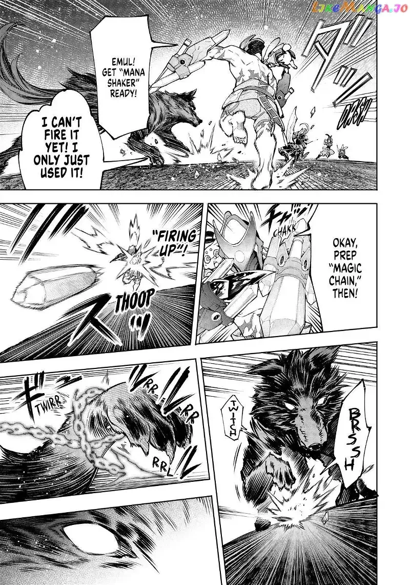 Shangri-La Frontier ~ Kusoge Hunter, Kamige ni Idoman to su~ Chapter 91 page 5