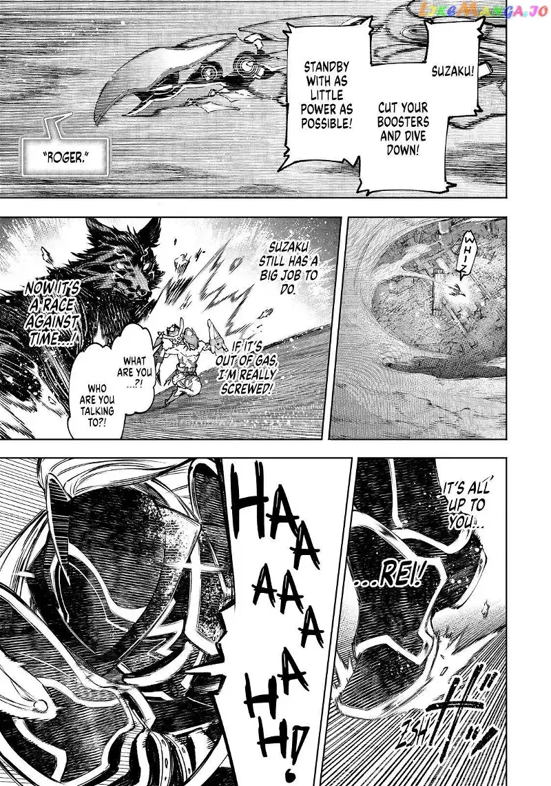 Shangri-La Frontier ~ Kusoge Hunter, Kamige ni Idoman to su~ Chapter 91 page 3