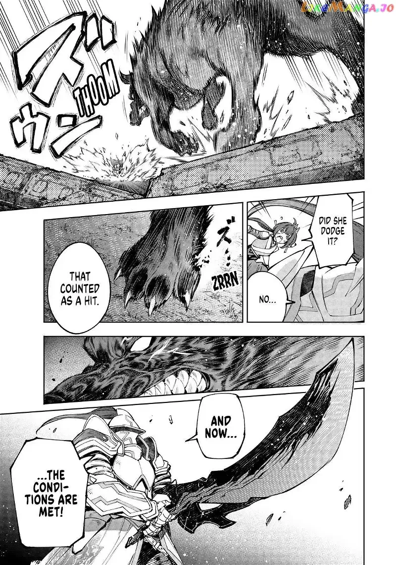 Shangri-La Frontier ~ Kusoge Hunter, Kamige ni Idoman to su~ Chapter 91 page 7