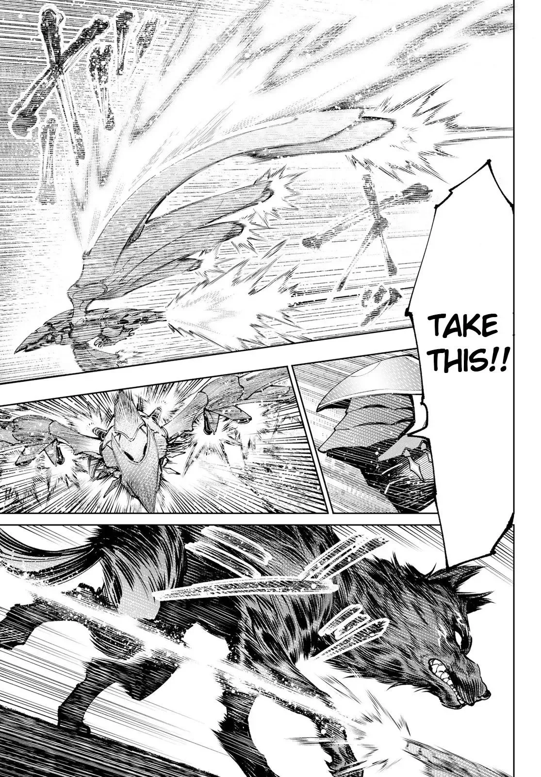 Shangri-La Frontier ~ Kusoge Hunter, Kamige ni Idoman to su~ Chapter 92 page 7