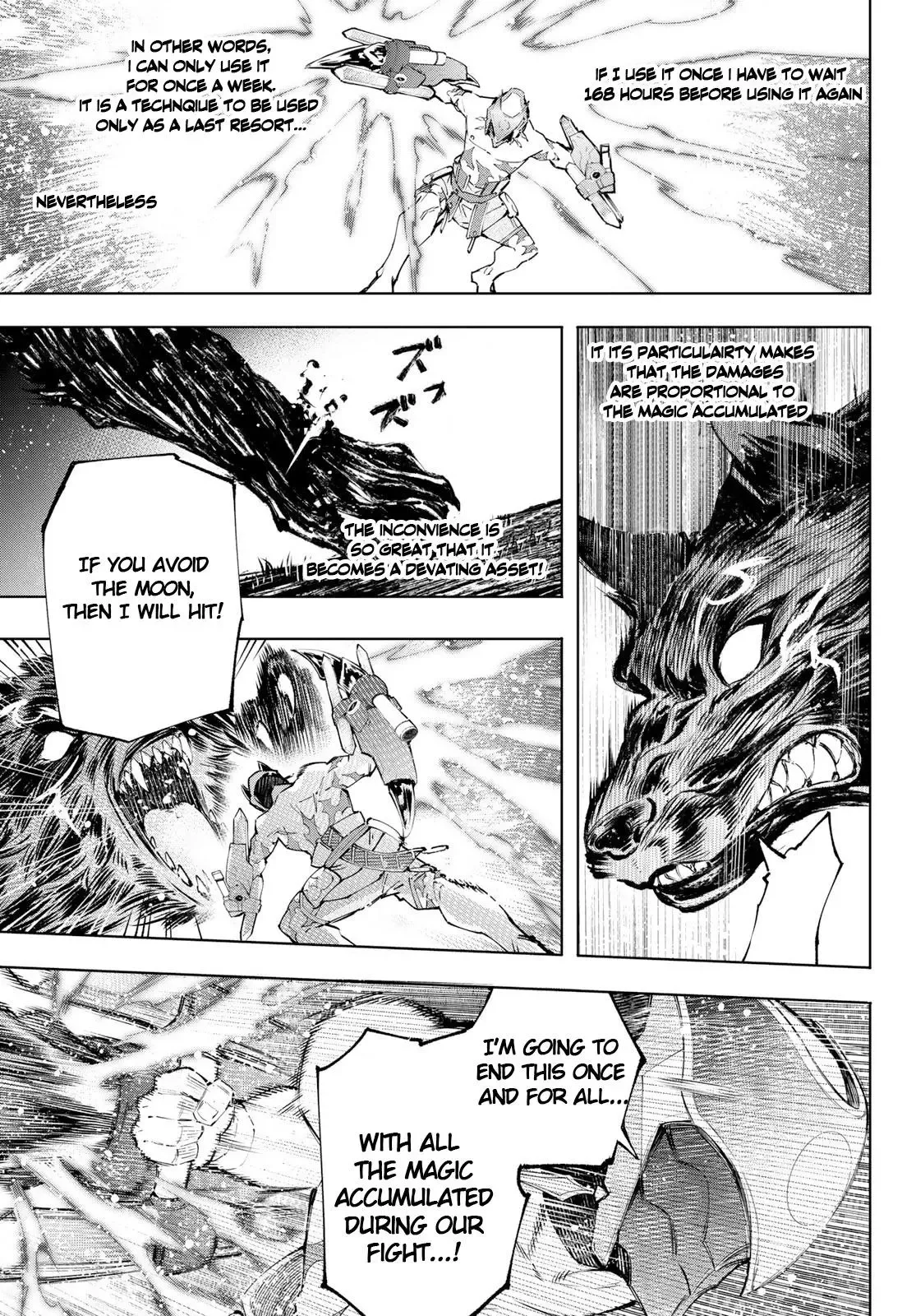 Shangri-La Frontier ~ Kusoge Hunter, Kamige ni Idoman to su~ Chapter 92 page 11