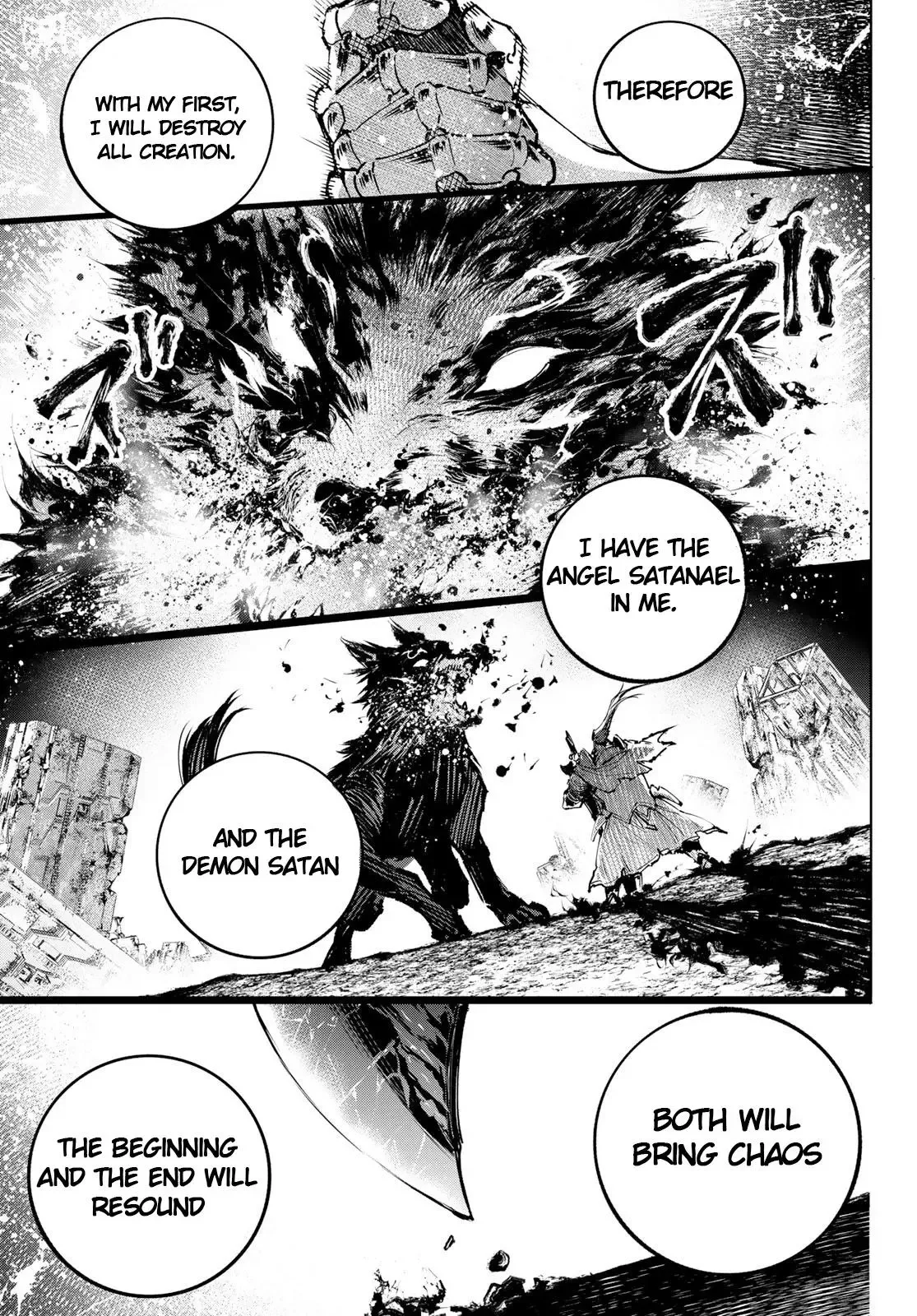 Shangri-La Frontier ~ Kusoge Hunter, Kamige ni Idoman to su~ Chapter 92 page 18