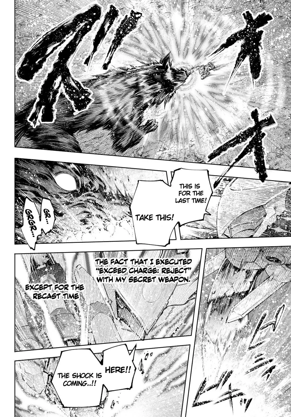 Shangri-La Frontier ~ Kusoge Hunter, Kamige ni Idoman to su~ Chapter 92 page 13