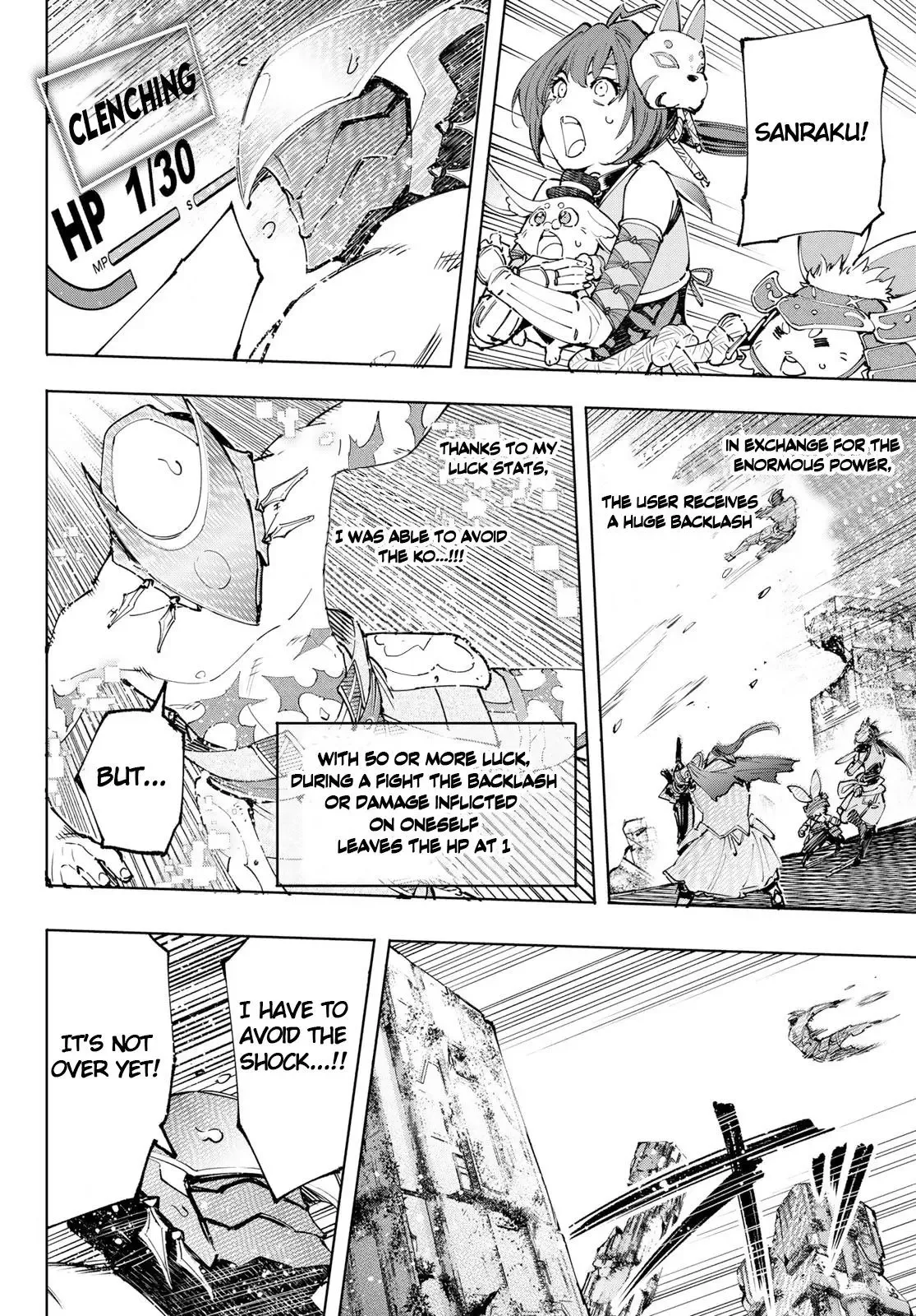 Shangri-La Frontier ~ Kusoge Hunter, Kamige ni Idoman to su~ Chapter 92 page 15