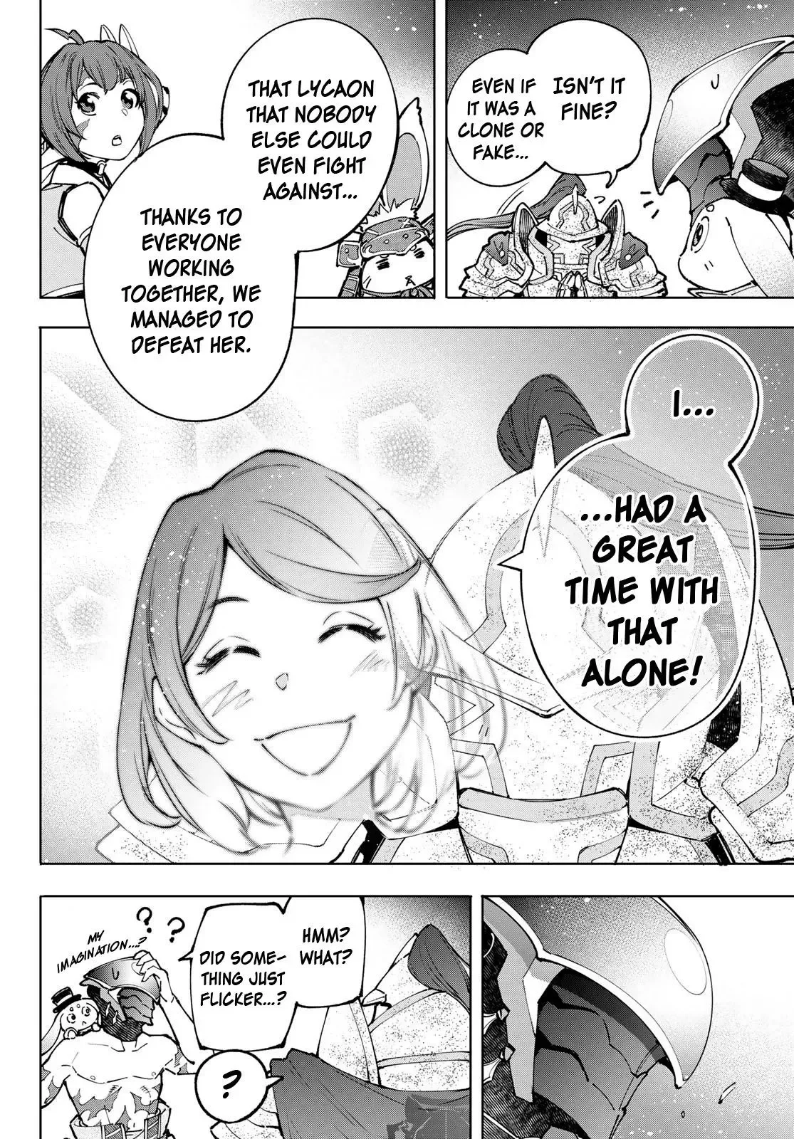 Shangri-La Frontier ~ Kusoge Hunter, Kamige ni Idoman to su~ Chapter 93 page 16