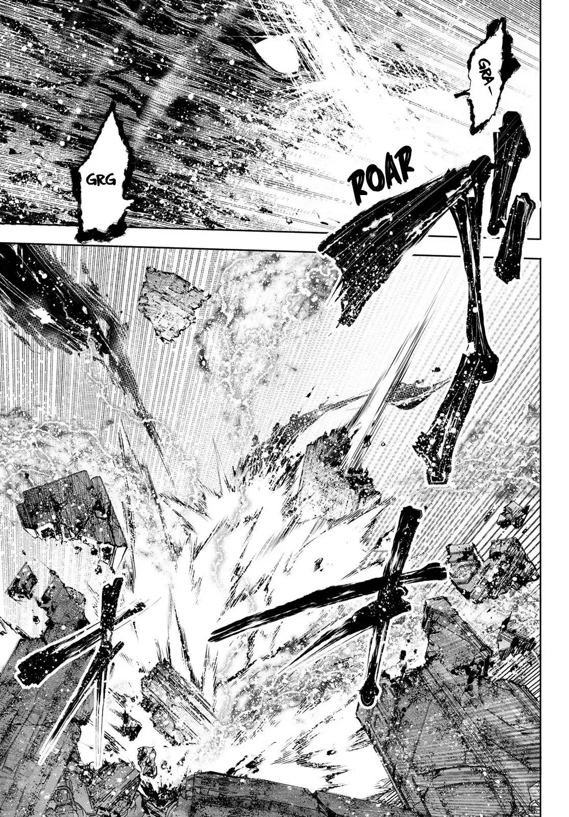 Shangri-La Frontier ~ Kusoge Hunter, Kamige ni Idoman to su~ Chapter 93 page 7