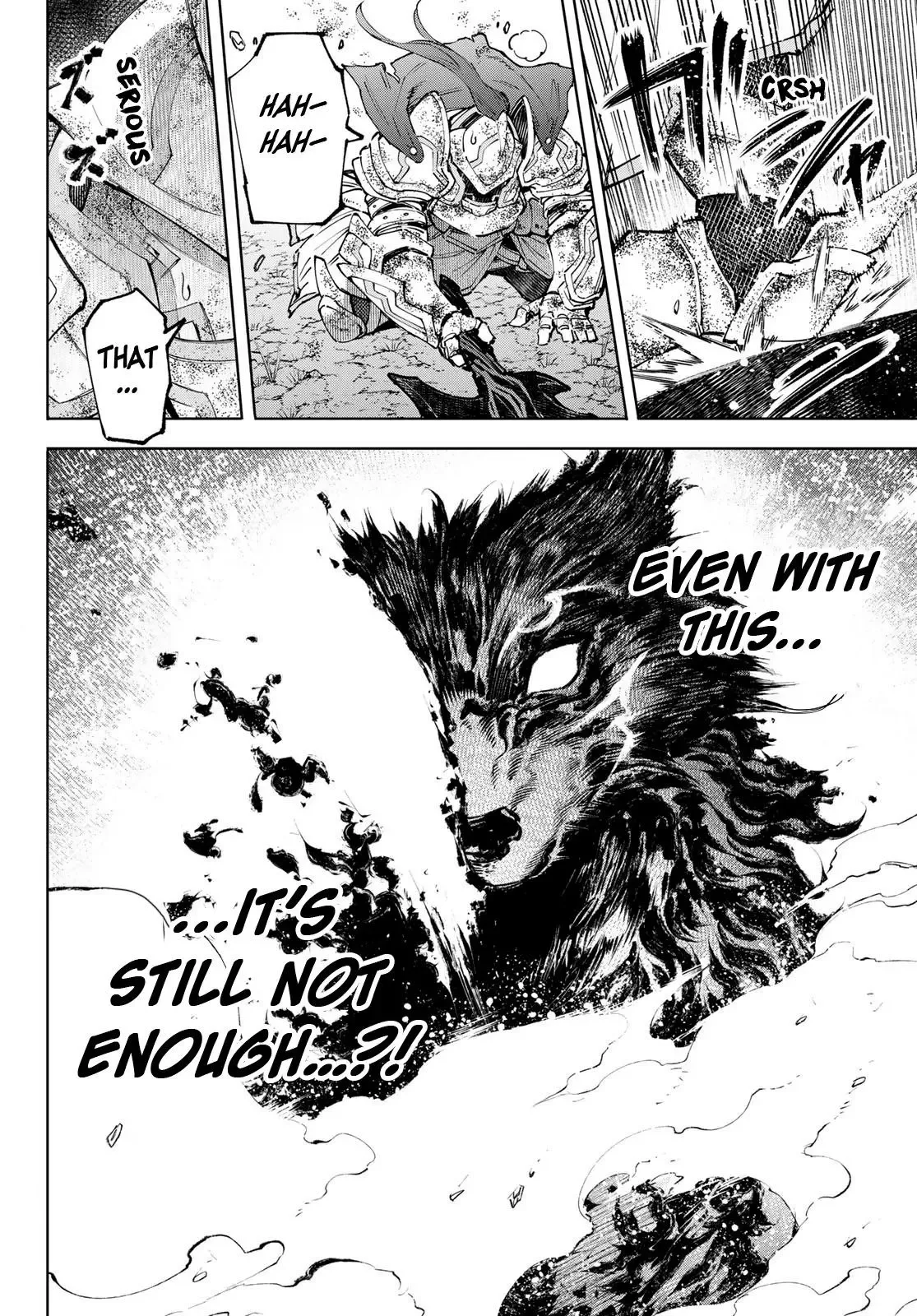 Shangri-La Frontier ~ Kusoge Hunter, Kamige ni Idoman to su~ Chapter 93 page 10
