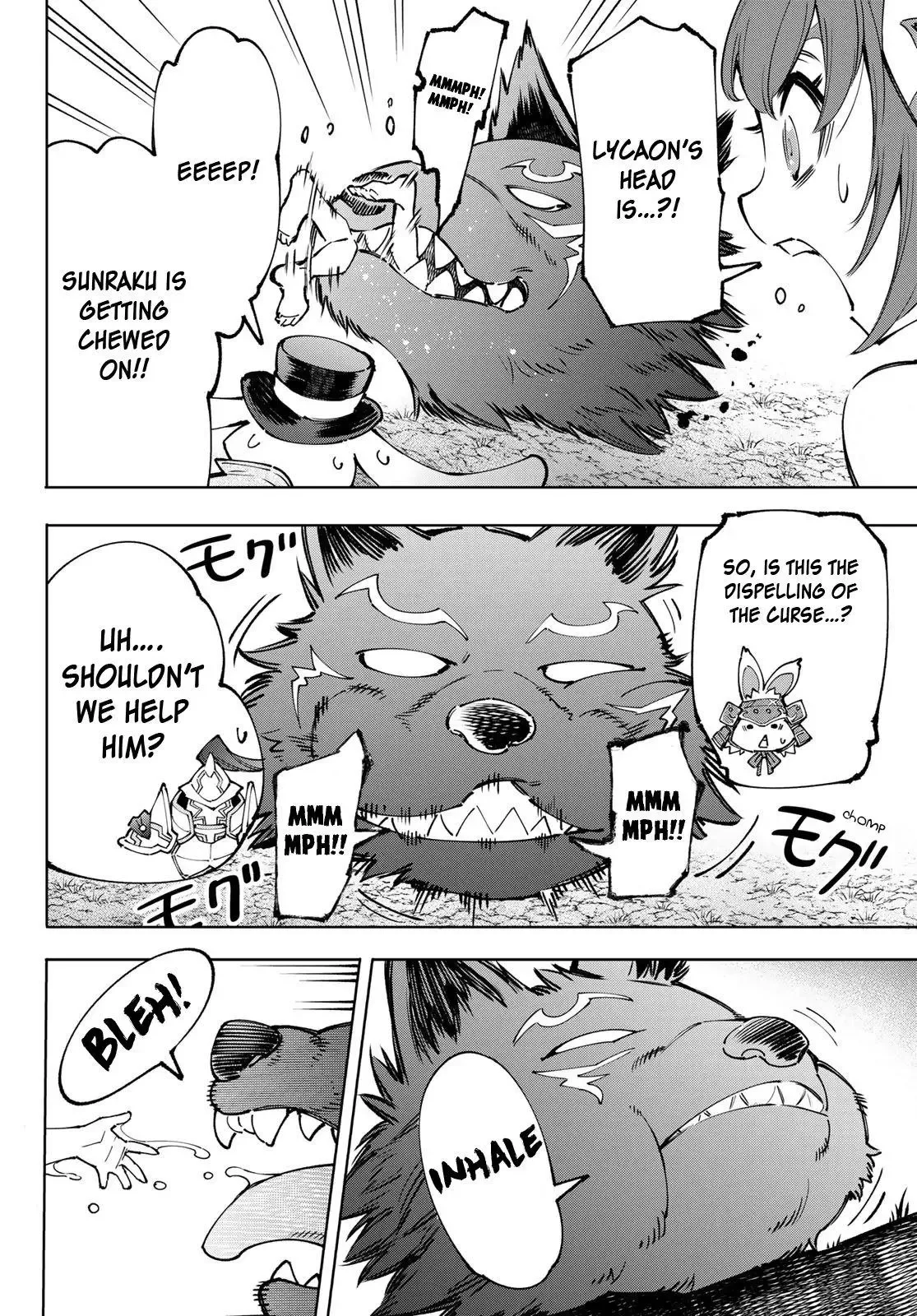 Shangri-La Frontier ~ Kusoge Hunter, Kamige ni Idoman to su~ Chapter 94 page 5