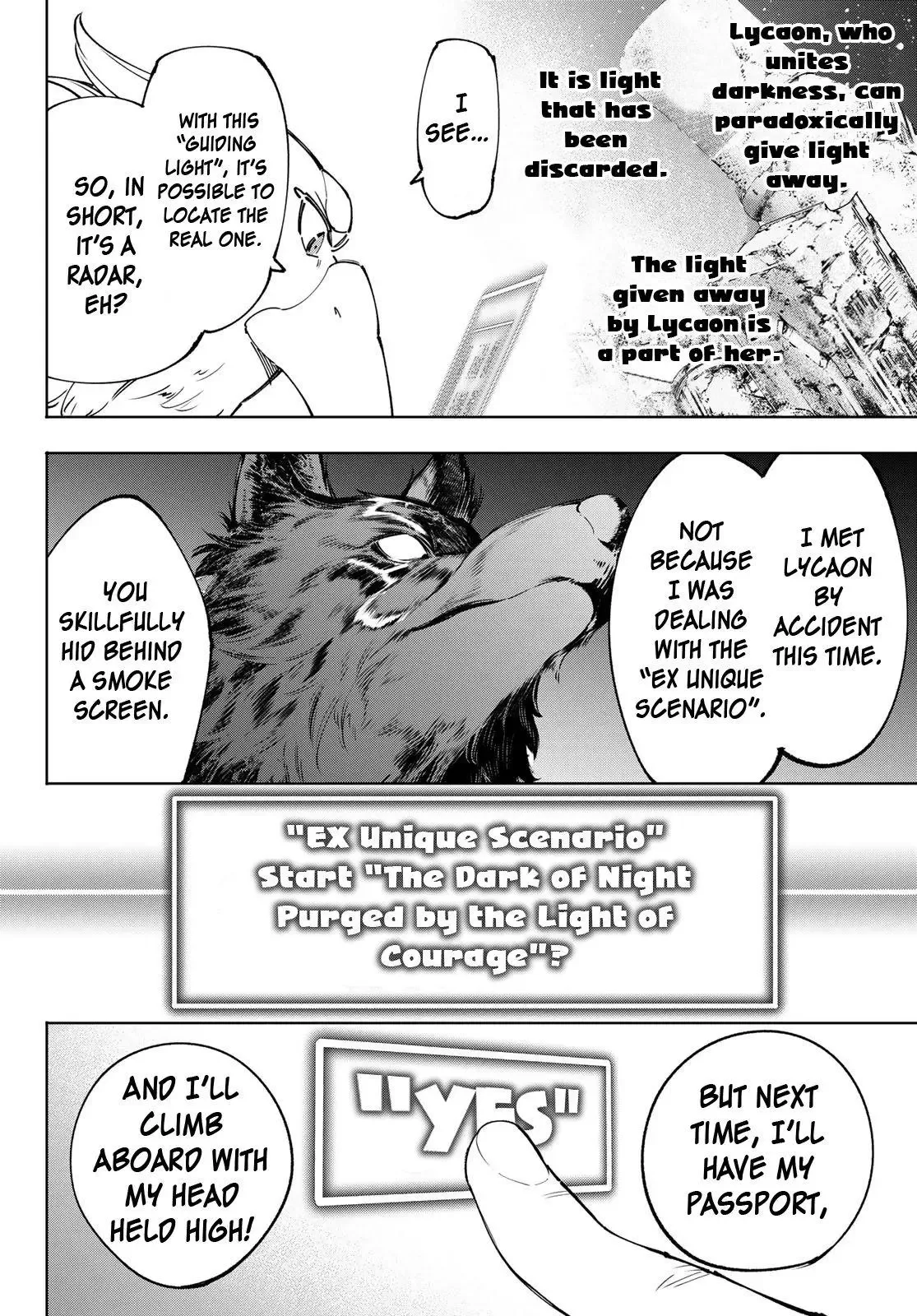 Shangri-La Frontier ~ Kusoge Hunter, Kamige ni Idoman to su~ Chapter 94 page 13