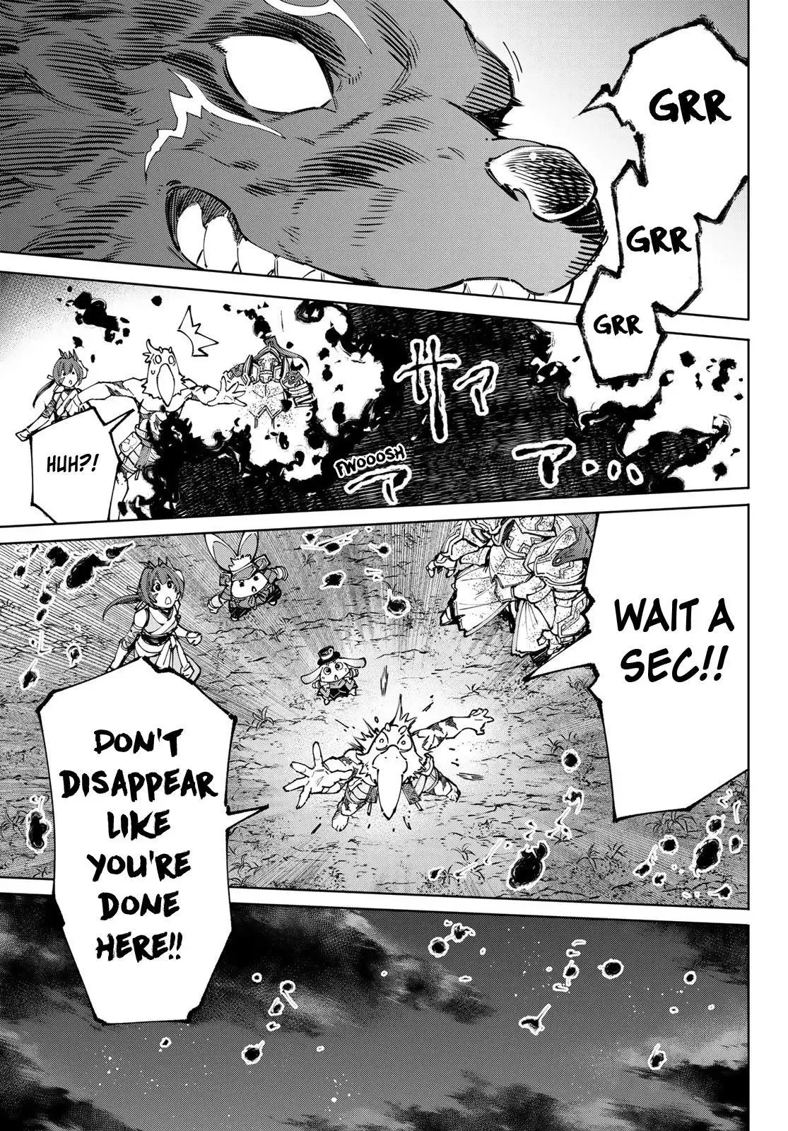 Shangri-La Frontier ~ Kusoge Hunter, Kamige ni Idoman to su~ Chapter 94 page 10